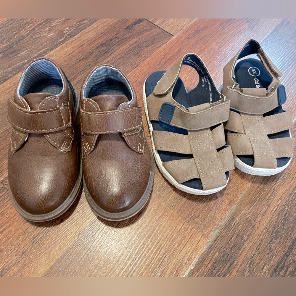 Toddler dress shoes